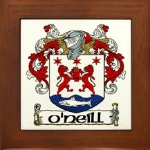 O'Neill is my name
