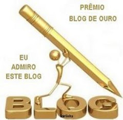 PRÉMIO BLOGUE DE OURO