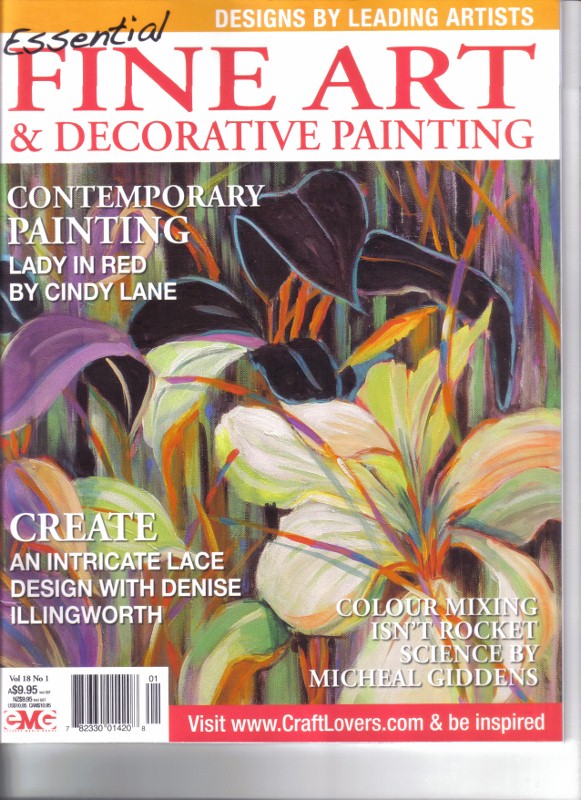 Painting and Mixed Media Daily Painting "Olives", Step by Step