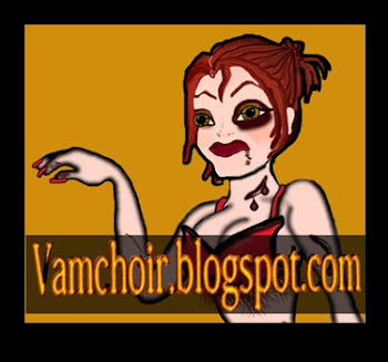 Read this Vampire's Blog!