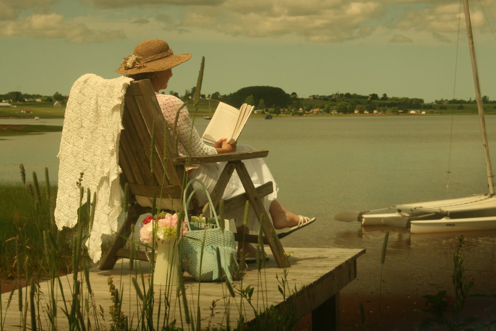 хемингуэй река