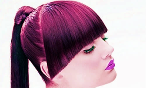 Tampil Cantik Dengan Rambut Ekor Kuda Tampil Cantik Dengan Rambut Ekor Kuda
