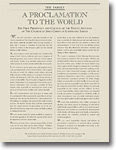 Click on the image to go to the church website the family: a proclamation to the world
