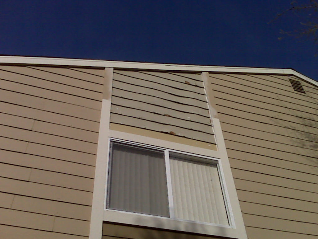 waterdamageinformations Exterior Siding Repaired in Sacramento by
