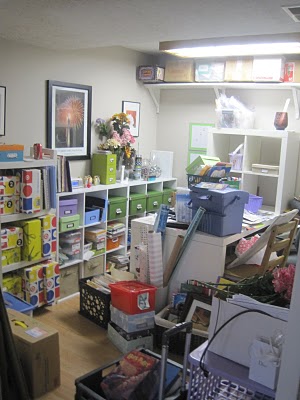 IHeart Organizing: Reader Space: Crafting Chaos Solved!