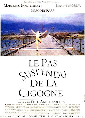 le pas suspendu de la cigogne