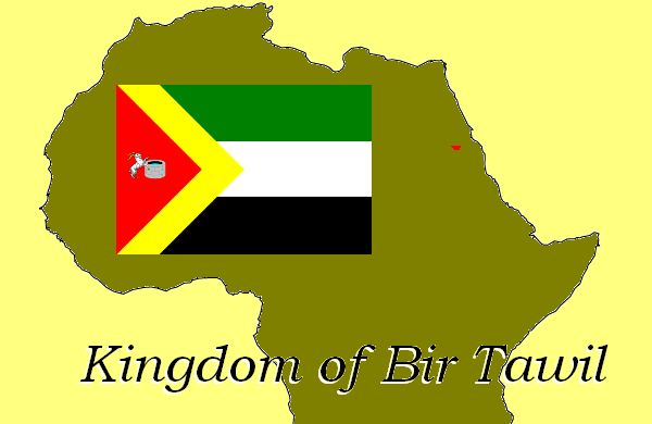 Kingdom of Bir Tawil