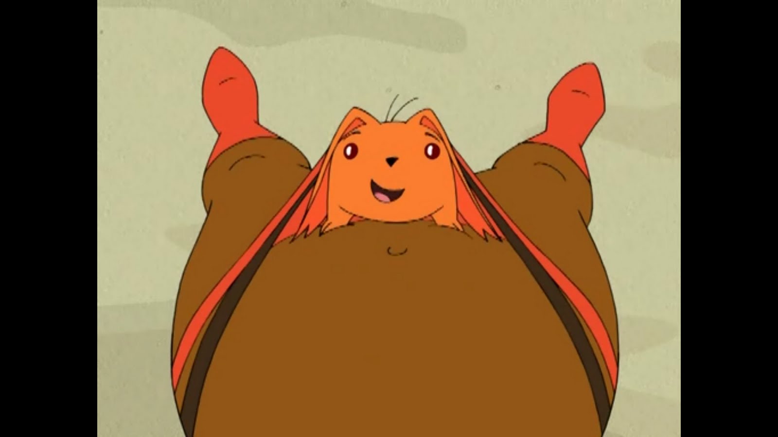 Drawn together ling ling