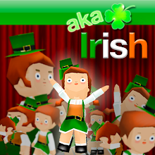 Aka Irish