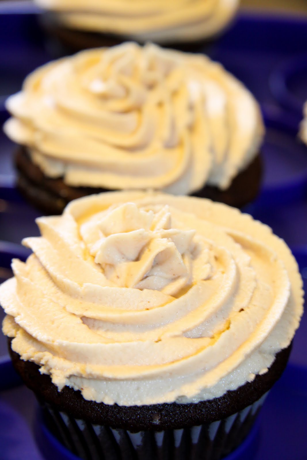 Cakes by Krista Sidhu New Icing! Peanut Butter Buttercream