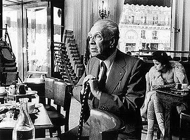 Oye Borges: Café Deux Magots Paris - Francia