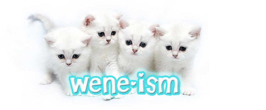 ~Wene-ism~