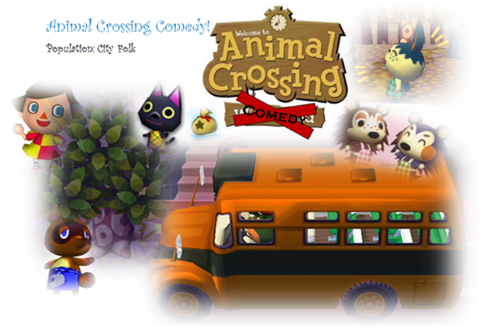 Animal Crossing Comedy!