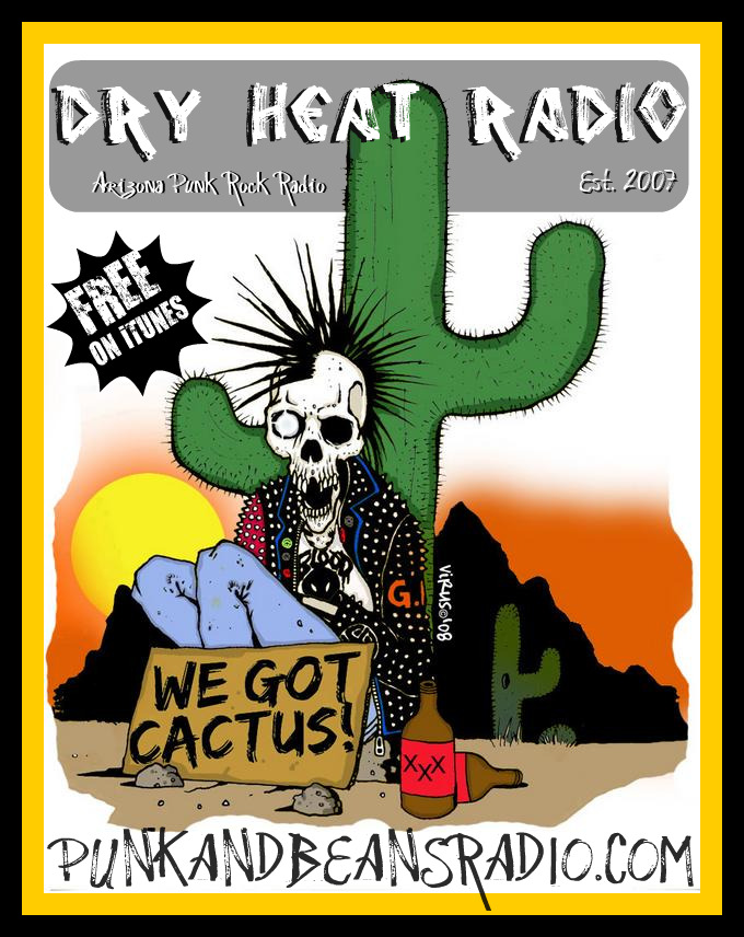dry heat radio