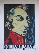 Bolívar, ni dios, ni santo...