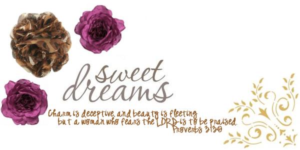 Sweet Dreams