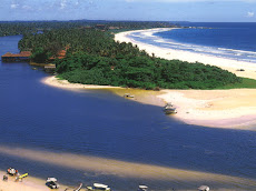 Sri Lanka Holidays Bentota bay Beach, Sri Lanka
