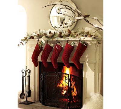 Cultura femenina: inspiraciones para navidad