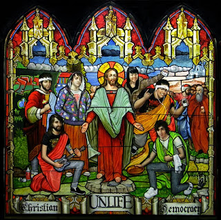 Capa de Christian Democracy