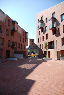 Timberyard, Dublin - O'Donnell + Tuomey Architects