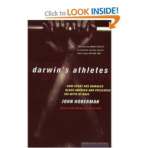 My Yoga Practice Diary アメリカのスポーツと人種 黒人身体能力の神話と現実 ジョン ホバマン