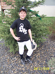 Little League  White Sox  Tanner Lind #4
