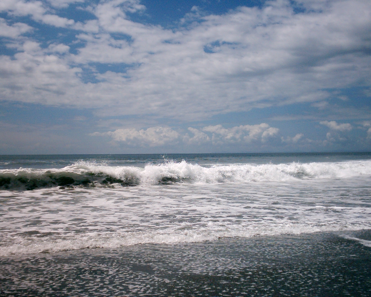 Panama Prattle Playa La BarquetaFor What Ails Me