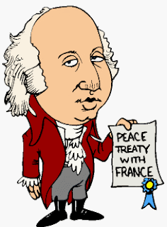 US Presidents Clipart (A)
