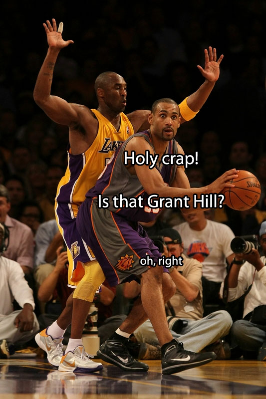 Brain On Funk: Lakers vs Suns - Game 5