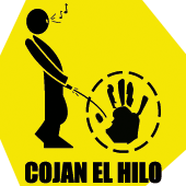 COJAN EL HILO