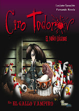 Ciro Todorov y el gallo vampíro