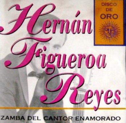 Alijunakai (El Forastero) Zamba del cantor enamorado