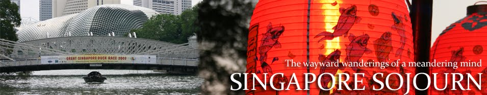 Singapore Sojourn