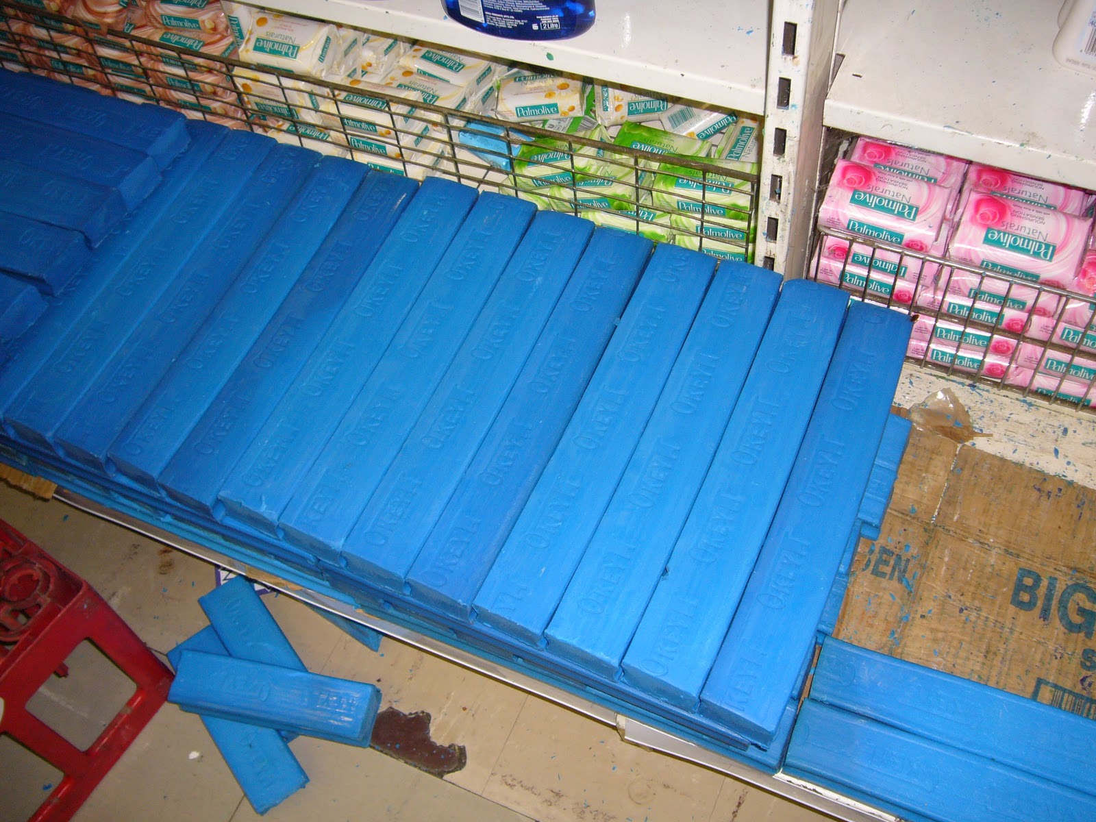 Adventures In Zimbabwe Soap