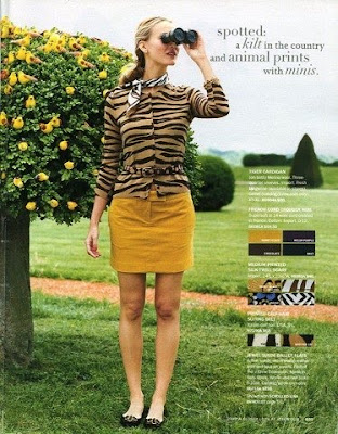 J.Crew Aficionada: J.Crew of Seasons Past: Paris 2007!