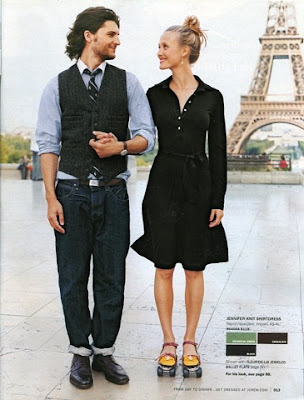J.Crew Aficionada: J.Crew of Seasons Past: Paris 2007!