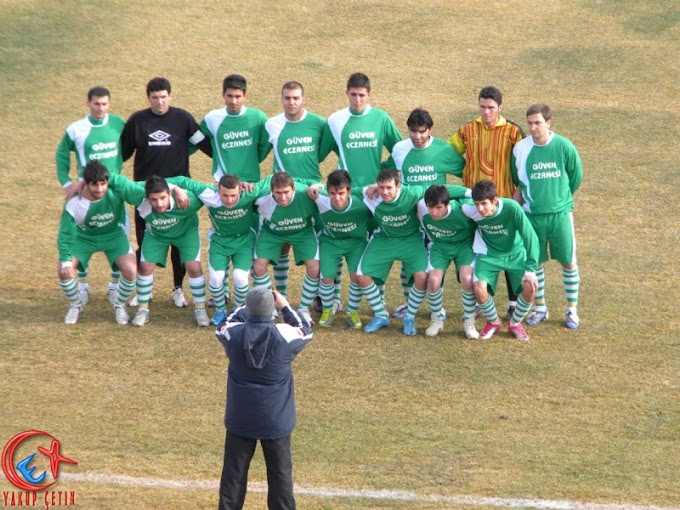 Bozkır Gençler Birliği Kulu Spor Karşılaşması Slayt ve Video