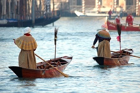 Venice: Epiphany Regatta - Dream of Italy