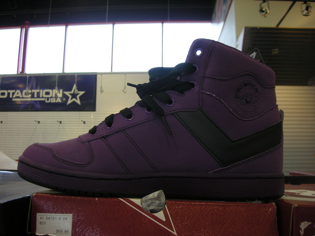 spud webb pony sneakers