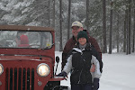 Snow Jan 2009