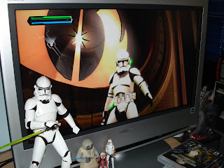star wars the force unleashed clone trooper