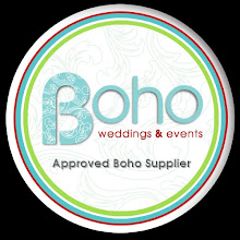 Boho Weddings Approved Vendor Badge