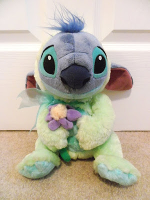 disney store easter stitch