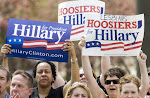 Hoosiers for Hillary