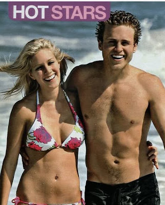 Celebrity Latest And Update News: Enjoy Heidi Montag and Spencer Pratt