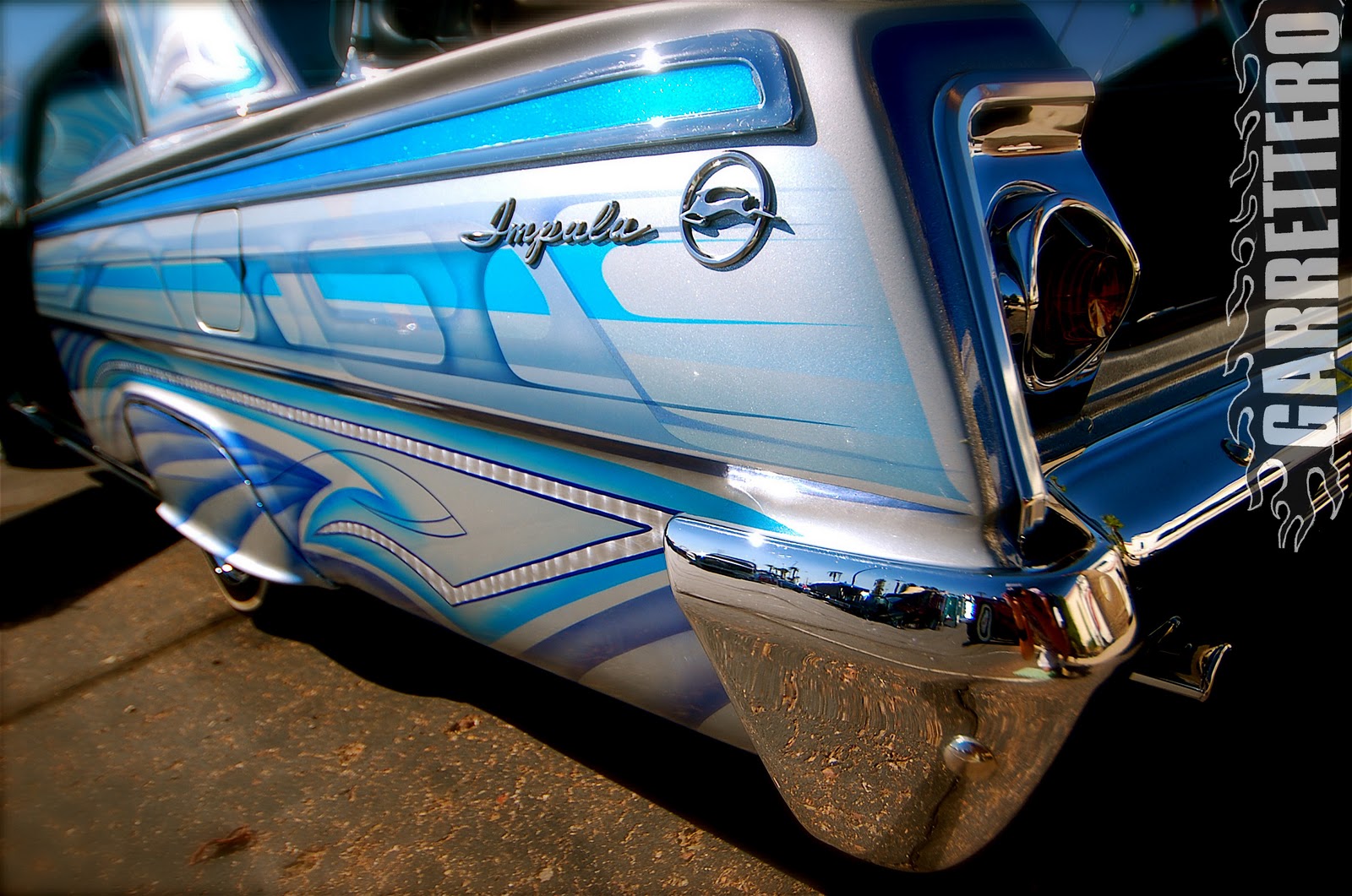 IMPALA may not be the Spanish word for 