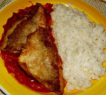 Piexe Com Mollo de Tomate