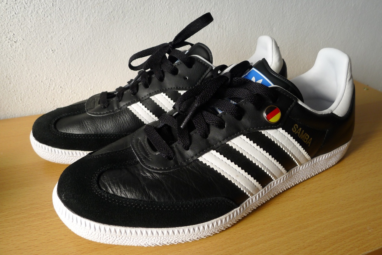 adidas samba world cup edition