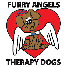 Furry Angels Therapy Dogs