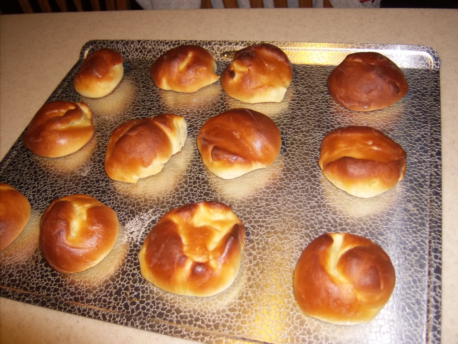 TEAFORME BASIC SWEET DOUGH